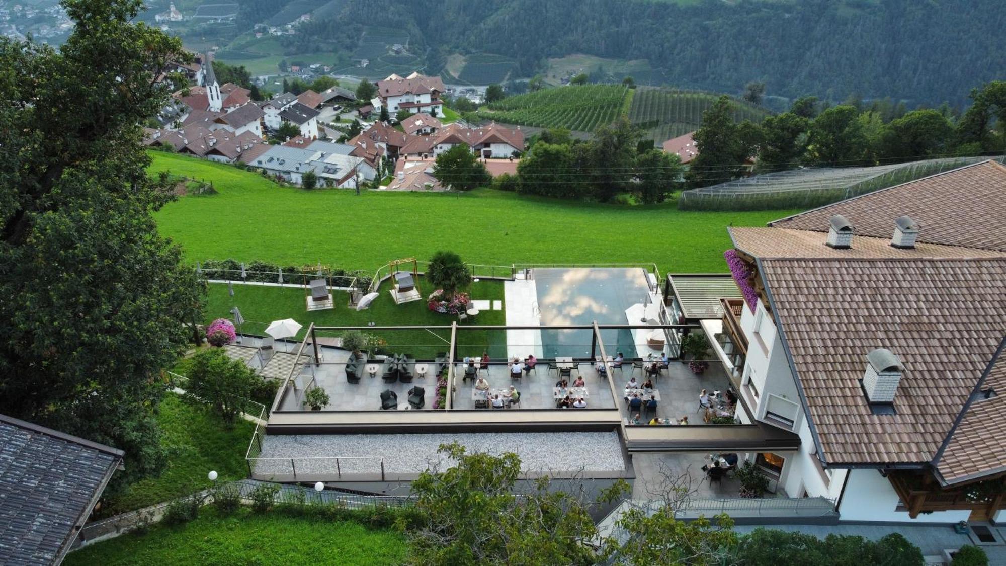 Apartmenthaus Gruberhof Scena Esterno foto