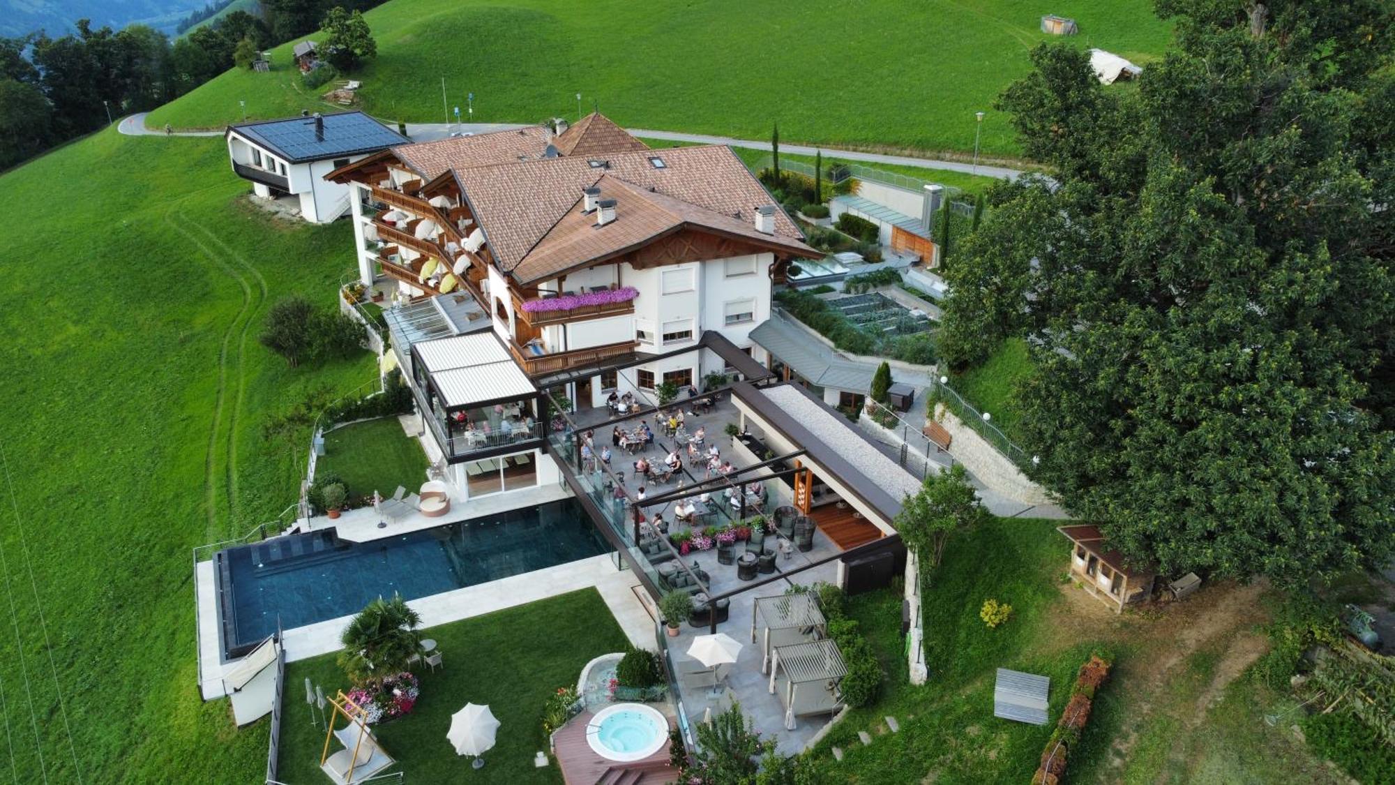 Apartmenthaus Gruberhof Scena Esterno foto