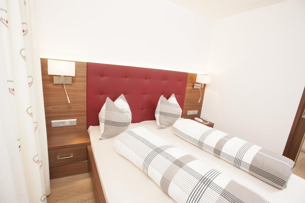 Apartmenthaus Gruberhof Scena Camera foto