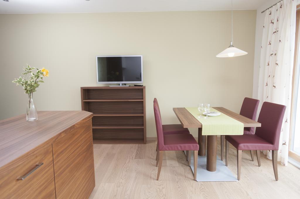 Apartmenthaus Gruberhof Scena Esterno foto