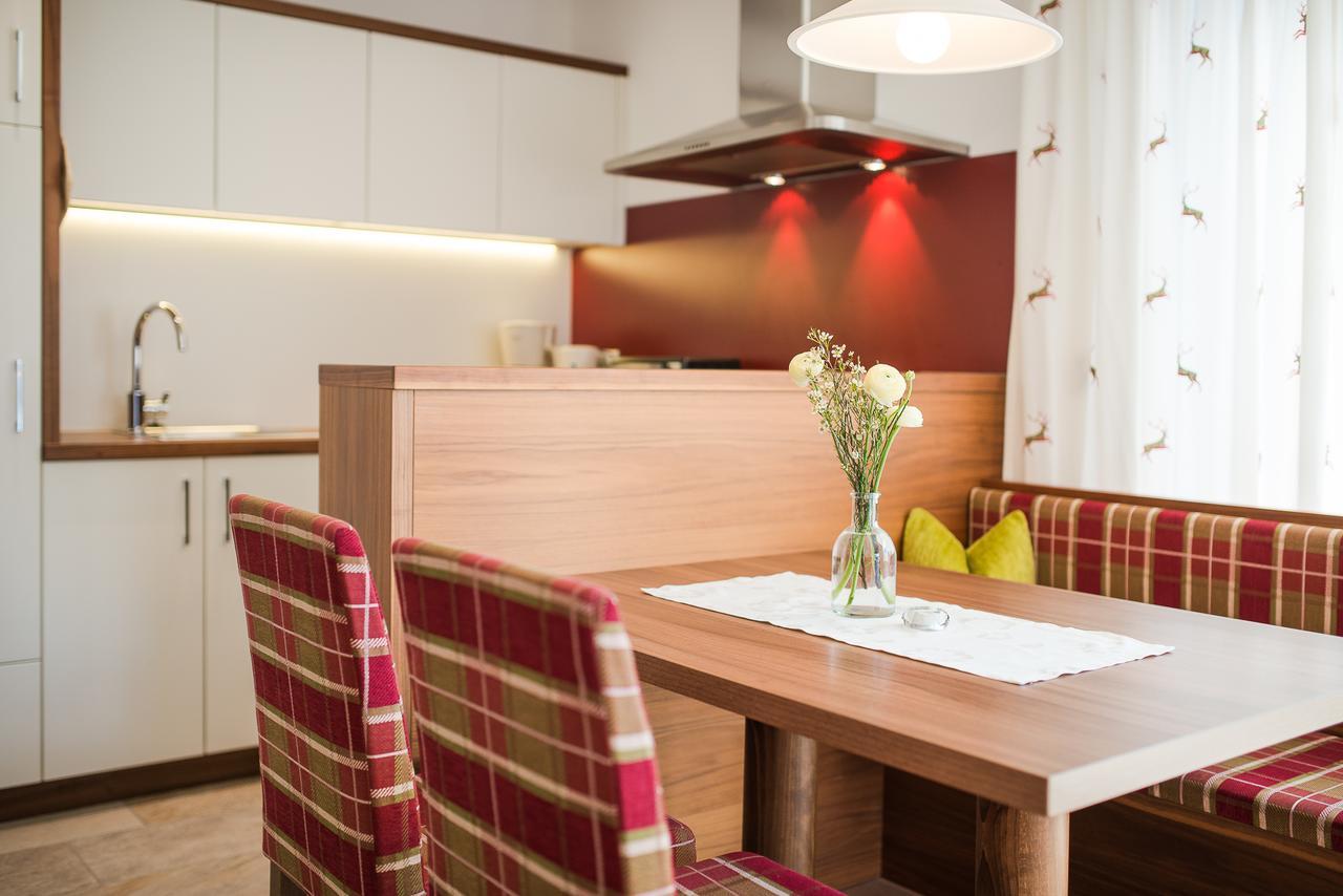 Apartmenthaus Gruberhof Scena Esterno foto