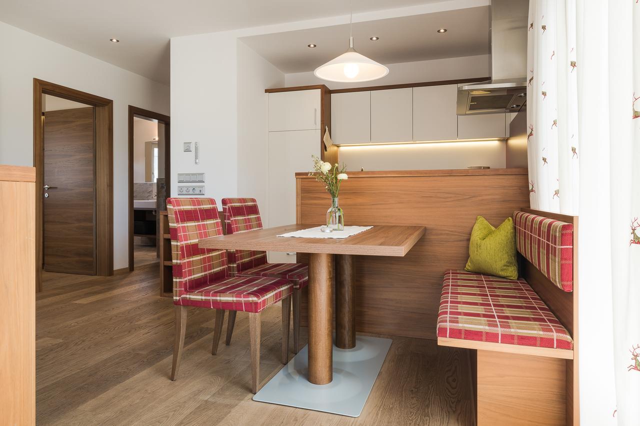 Apartmenthaus Gruberhof Scena Esterno foto