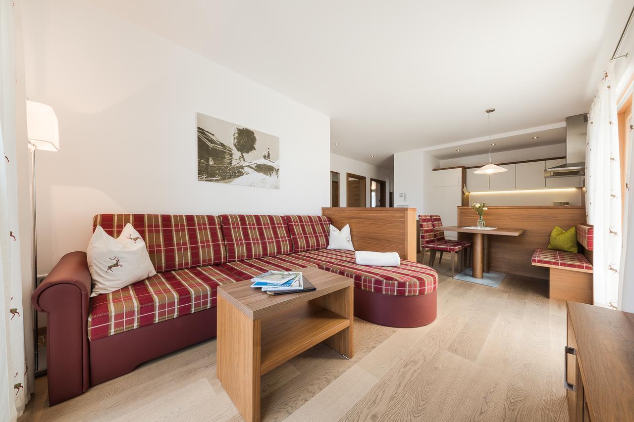 Apartmenthaus Gruberhof Scena Esterno foto